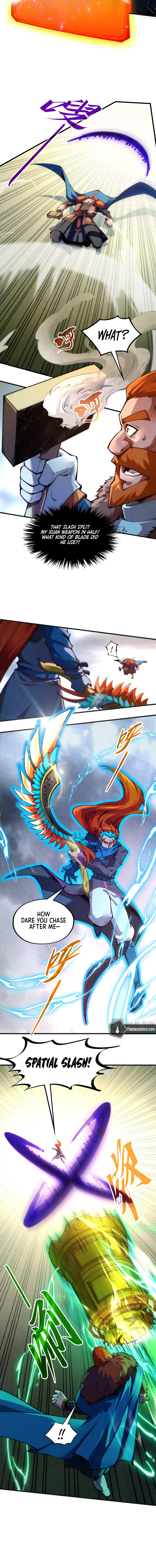 The Ancient Sovereign of Eternity Chapter 317 Page 11