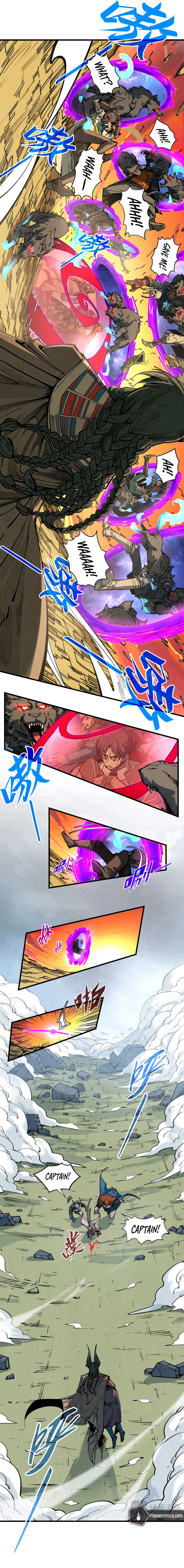 The Ancient Sovereign of Eternity Chapter 319 Page 4