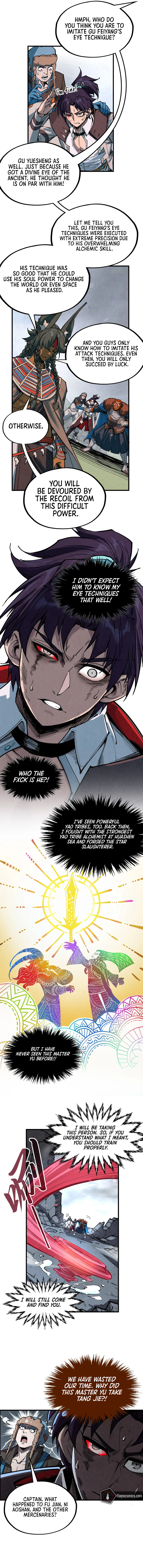 The Ancient Sovereign of Eternity Chapter 319 Page 5