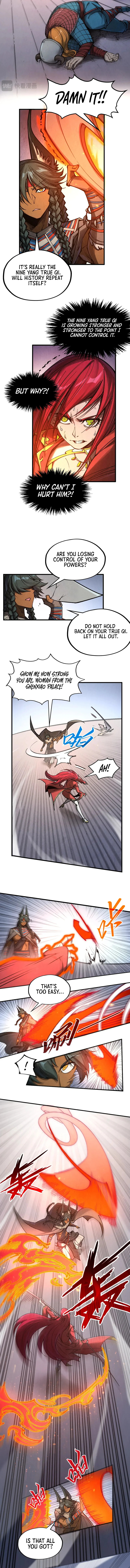 The Ancient Sovereign of Eternity Chapter 320 Page 8
