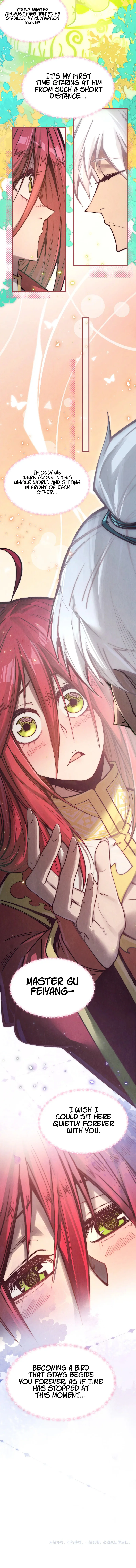 The Ancient Sovereign of Eternity Chapter 322 Page 12