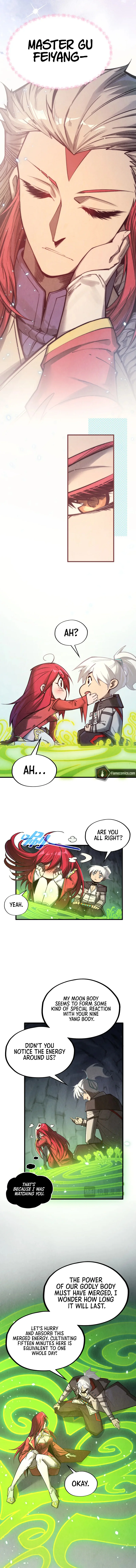 The Ancient Sovereign of Eternity Chapter 323 Page 3