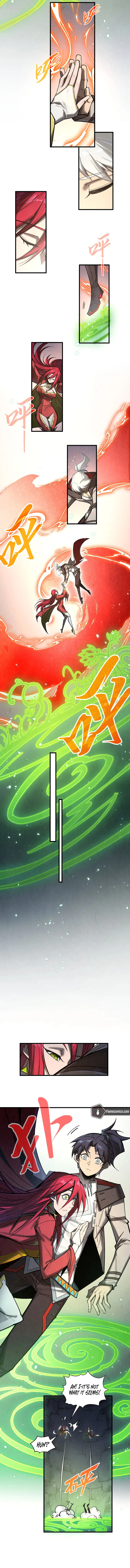 The Ancient Sovereign of Eternity Chapter 323 Page 4