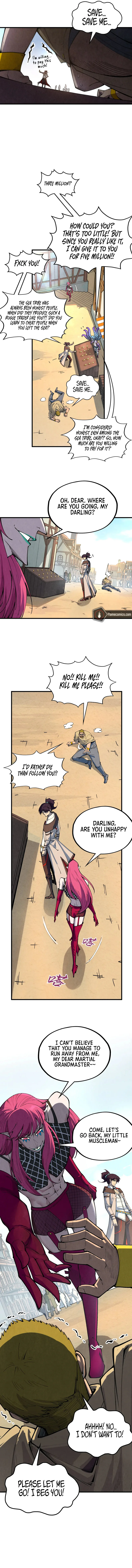 The Ancient Sovereign of Eternity Chapter 323 Page 9