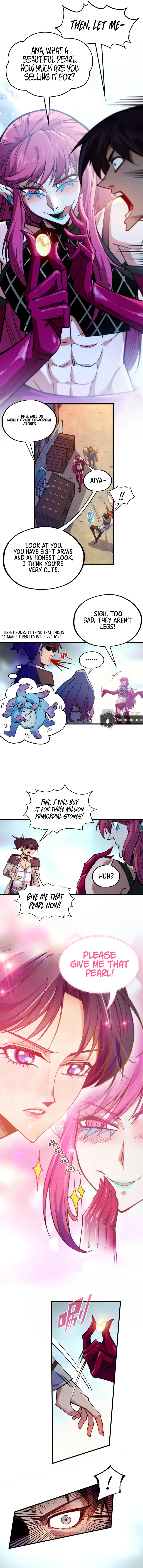 The Ancient Sovereign of Eternity Chapter 323 Page 11
