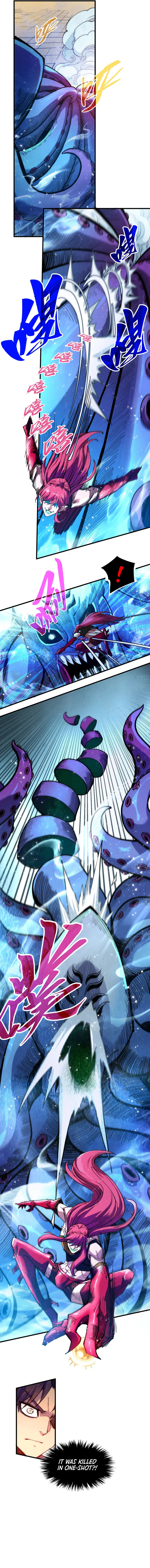 The Ancient Sovereign of Eternity Chapter 324 Page 4
