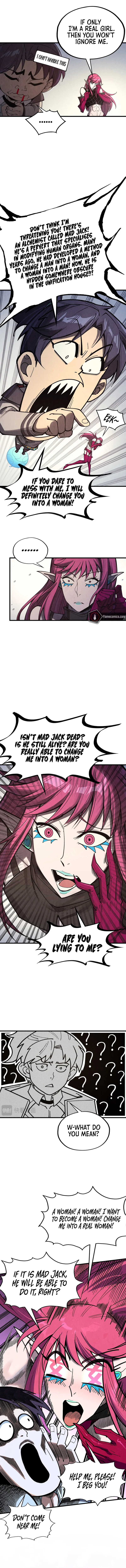 The Ancient Sovereign of Eternity Chapter 324 Page 7