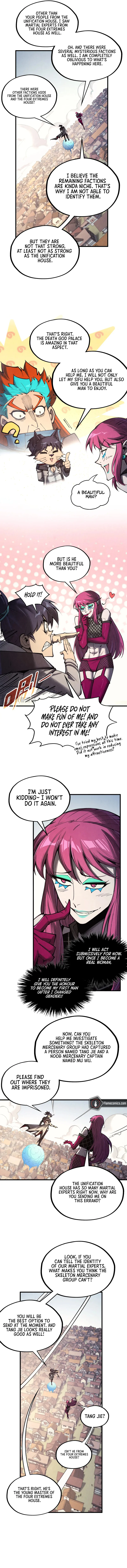 The Ancient Sovereign of Eternity Chapter 325 Page 4