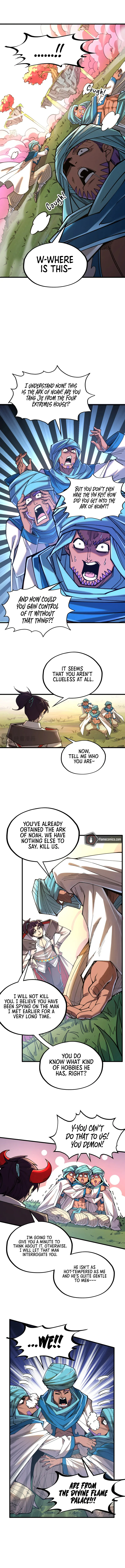The Ancient Sovereign of Eternity Chapter 325 Page 7