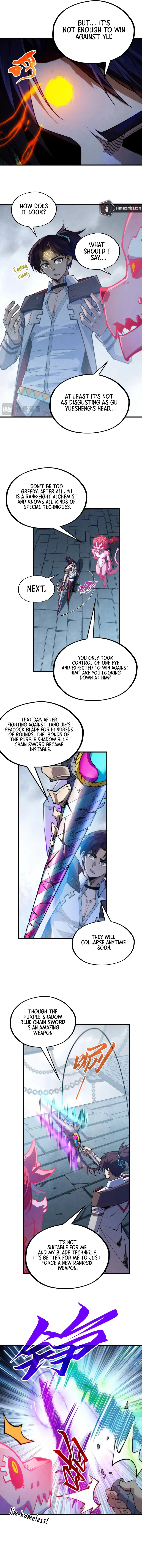 The Ancient Sovereign of Eternity Chapter 326 Page 5