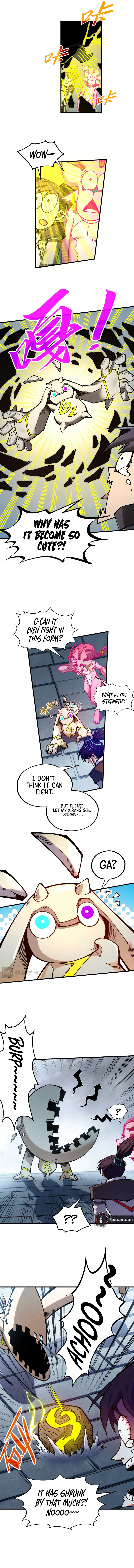The Ancient Sovereign of Eternity Chapter 327 Page 6