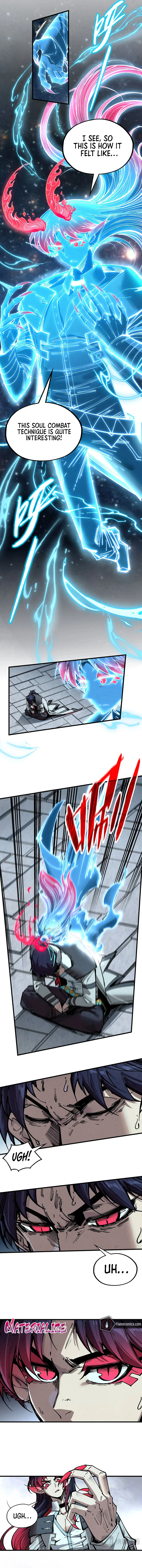 The Ancient Sovereign of Eternity Chapter 328 Page 6