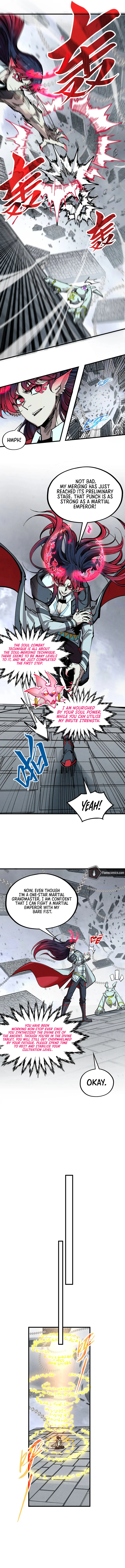 The Ancient Sovereign of Eternity Chapter 328 Page 7