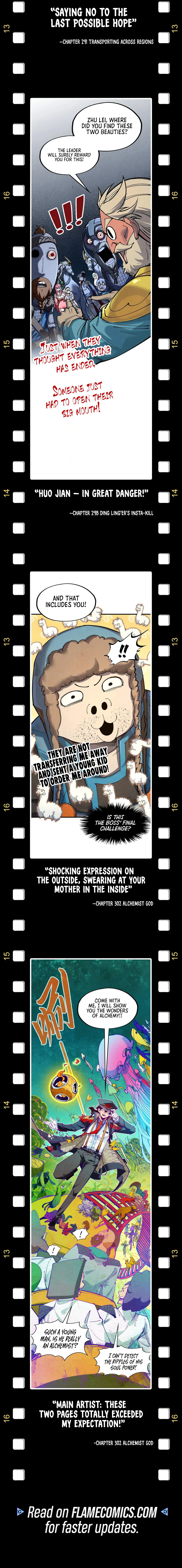The Ancient Sovereign of Eternity Chapter 328 Page 12