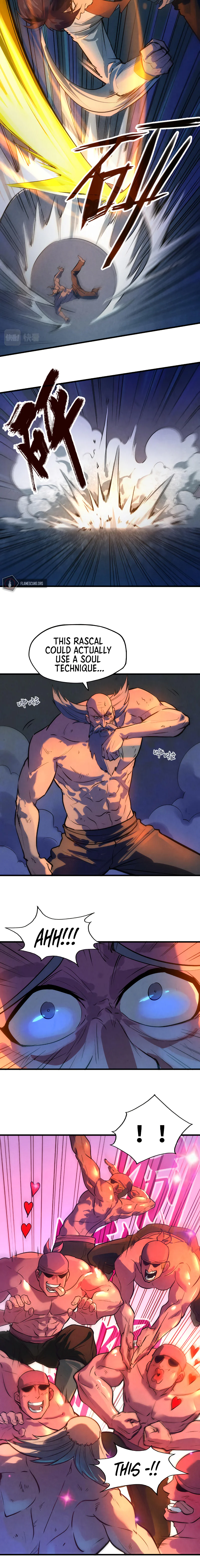 The Ancient Sovereign of Eternity Chapter 33 Page 2