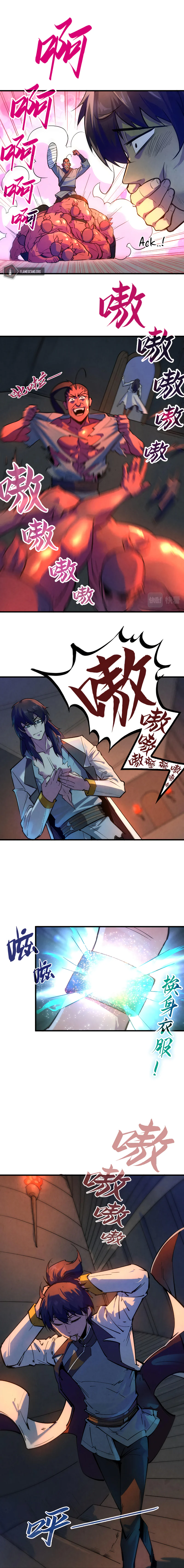 The Ancient Sovereign of Eternity Chapter 33 Page 3