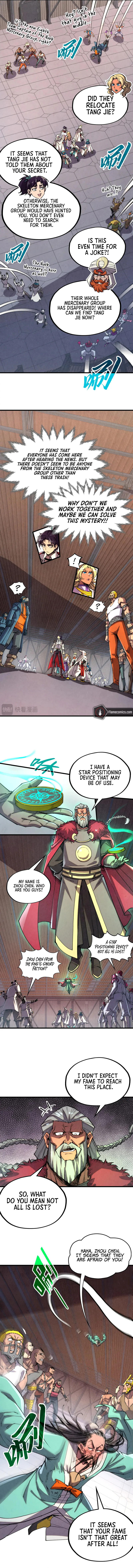 The Ancient Sovereign of Eternity Chapter 330 Page 4