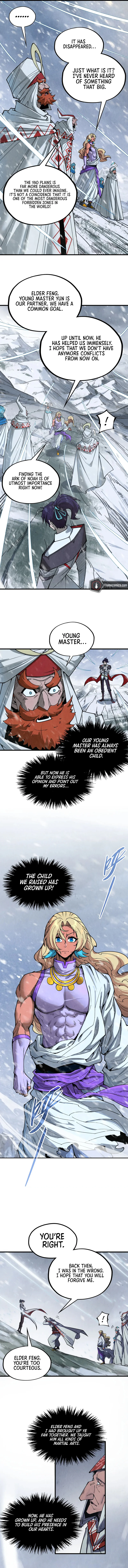 The Ancient Sovereign of Eternity Chapter 331 Page 6