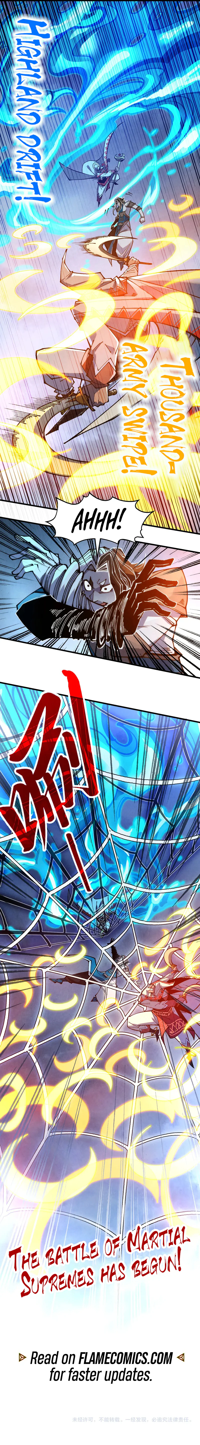 The Ancient Sovereign of Eternity Chapter 331 Page 14