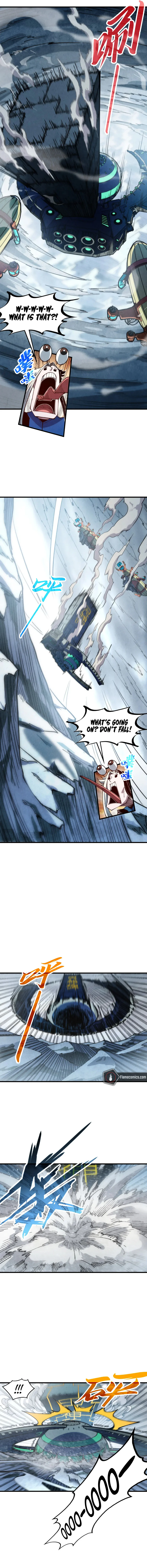 The Ancient Sovereign of Eternity Chapter 332 Page 5