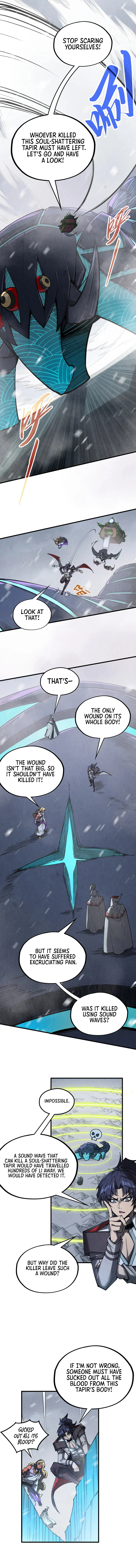 The Ancient Sovereign of Eternity Chapter 333 Page 3