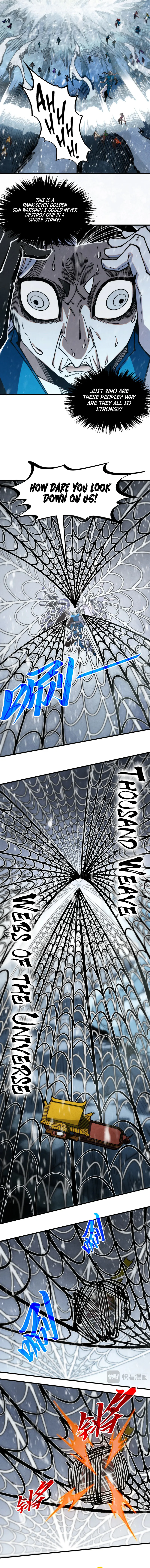 The Ancient Sovereign of Eternity Chapter 334 Page 3