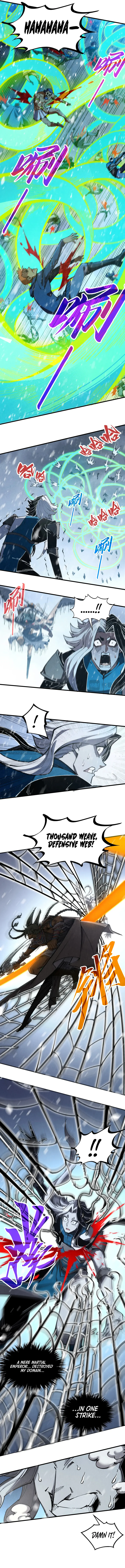The Ancient Sovereign of Eternity Chapter 334 Page 5