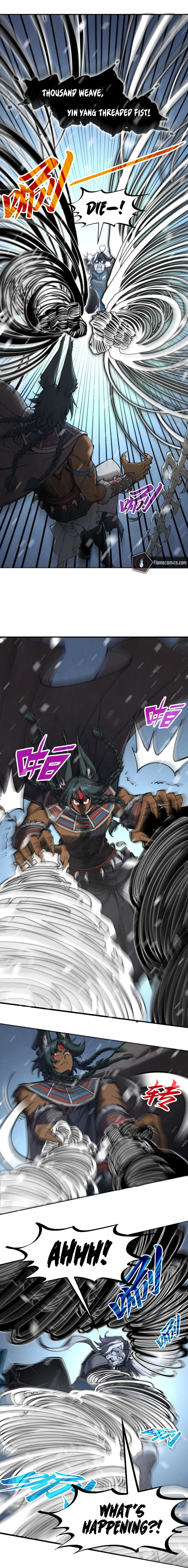 The Ancient Sovereign of Eternity Chapter 334 Page 6