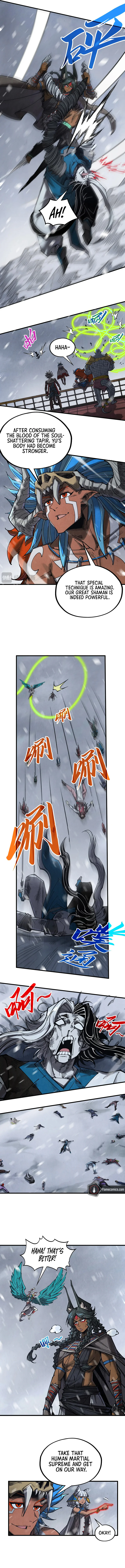 The Ancient Sovereign of Eternity Chapter 334 Page 7