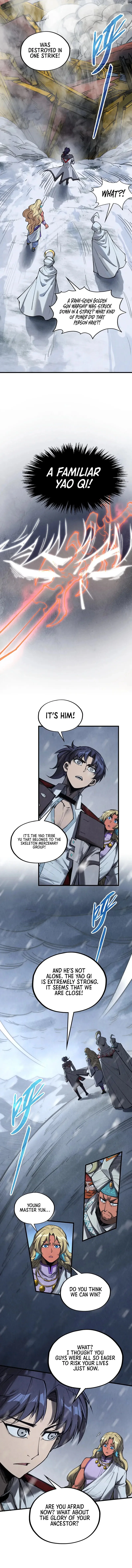 The Ancient Sovereign of Eternity Chapter 335 Page 6