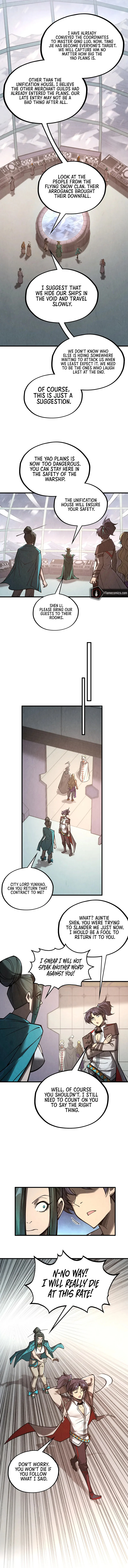 The Ancient Sovereign of Eternity Chapter 336 Page 7