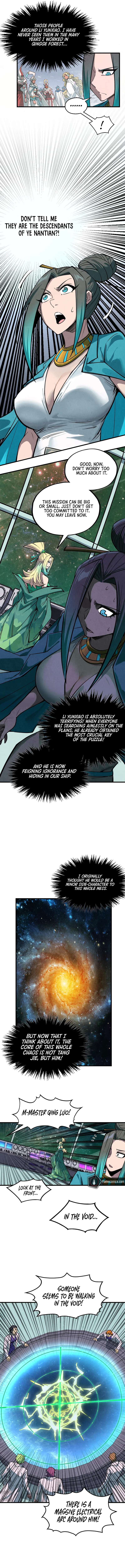 The Ancient Sovereign of Eternity Chapter 336 Page 11