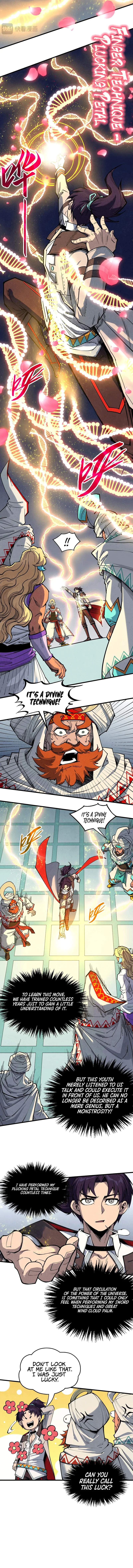 The Ancient Sovereign of Eternity Chapter 337 Page 10