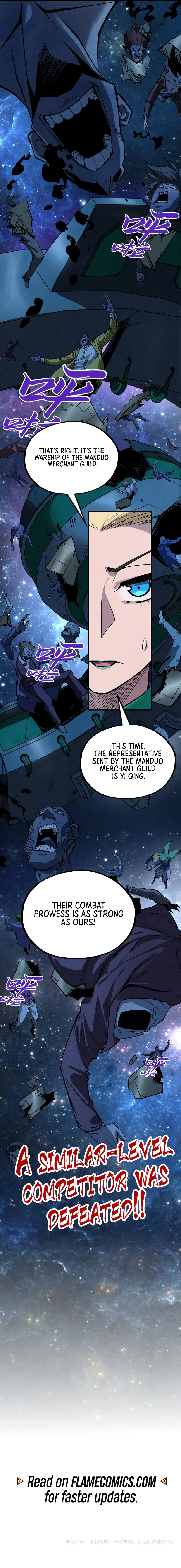 The Ancient Sovereign of Eternity Chapter 337 Page 12