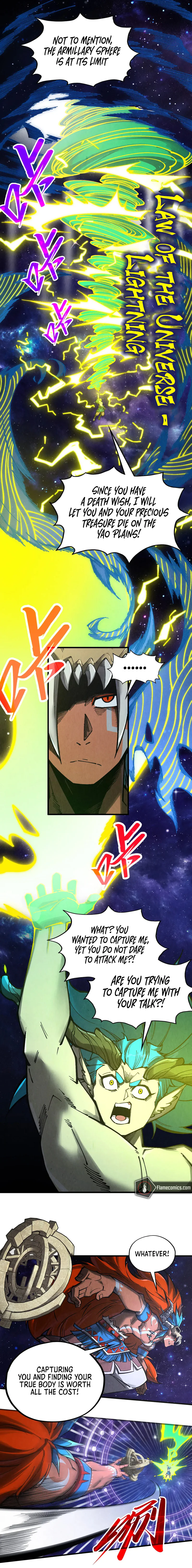 The Ancient Sovereign of Eternity Chapter 339 Page 7