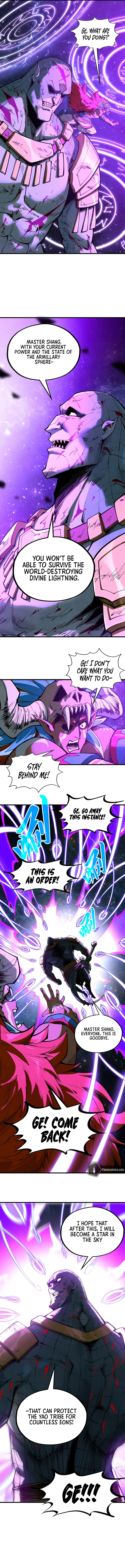 The Ancient Sovereign of Eternity Chapter 339 Page 11