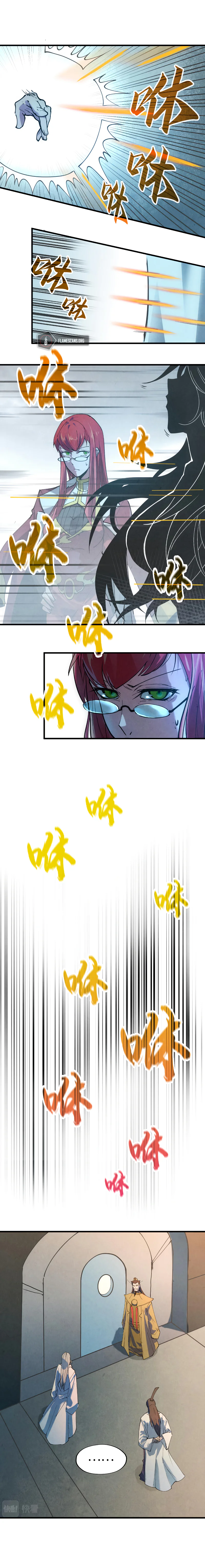 The Ancient Sovereign of Eternity Chapter 34 Page 8