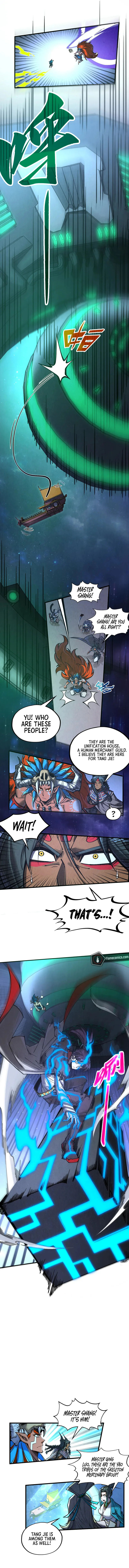 The Ancient Sovereign of Eternity Chapter 340 Page 6