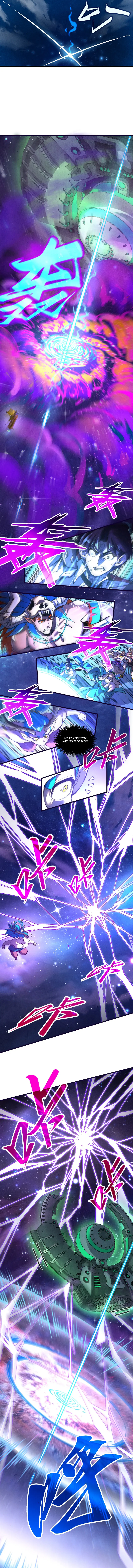 The Ancient Sovereign of Eternity Chapter 340 Page 8