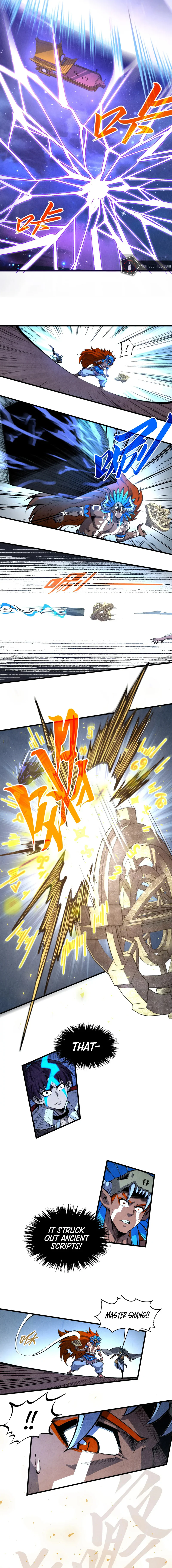 The Ancient Sovereign of Eternity Chapter 340 Page 9