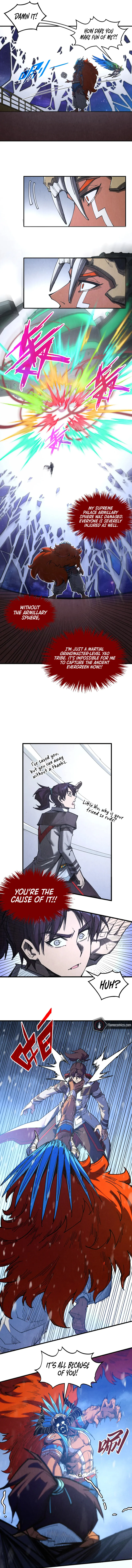 The Ancient Sovereign of Eternity Chapter 341 Page 6