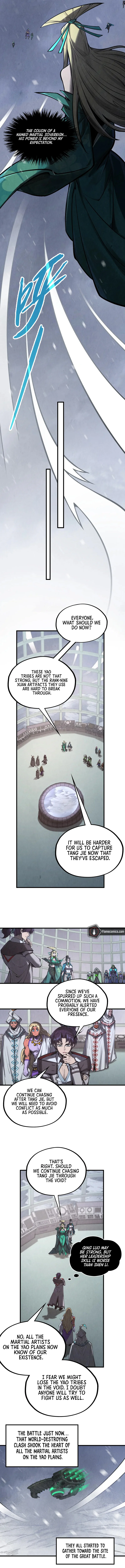 The Ancient Sovereign of Eternity Chapter 342 Page 4
