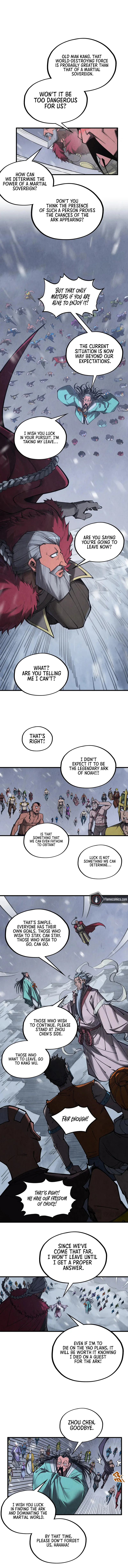 The Ancient Sovereign of Eternity Chapter 342 Page 5