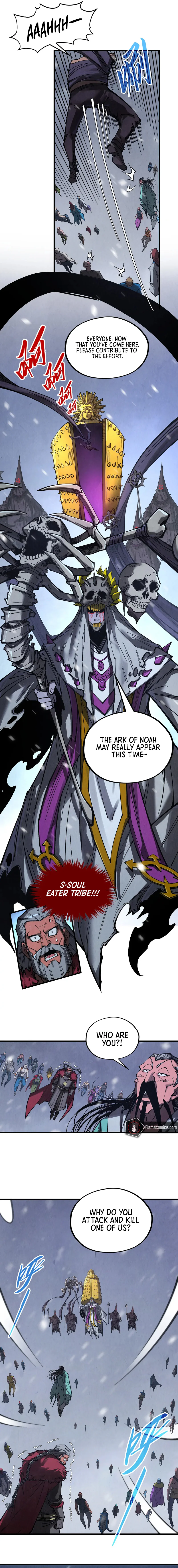 The Ancient Sovereign of Eternity Chapter 342 Page 6