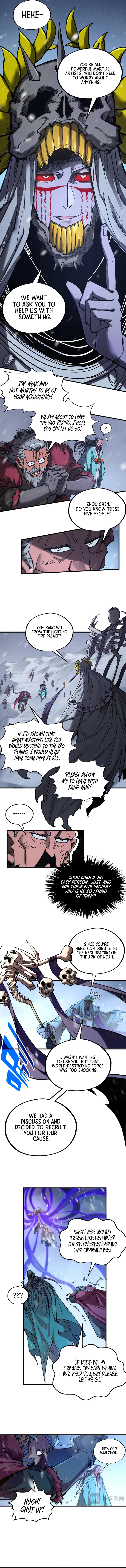 The Ancient Sovereign of Eternity Chapter 342 Page 7