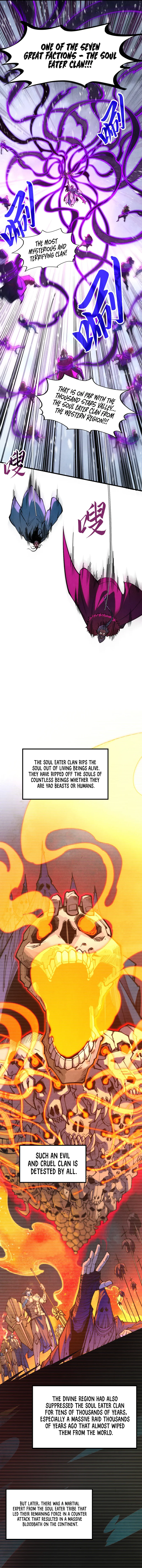 The Ancient Sovereign of Eternity Chapter 342 Page 9