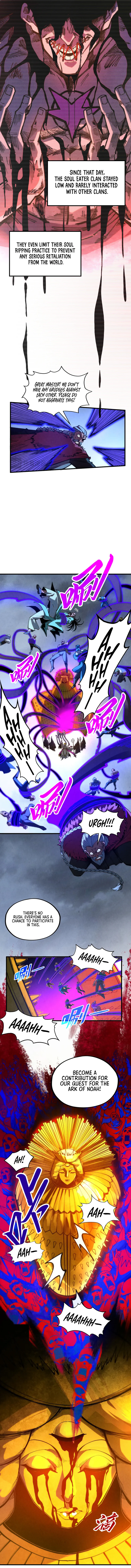 The Ancient Sovereign of Eternity Chapter 342 Page 10
