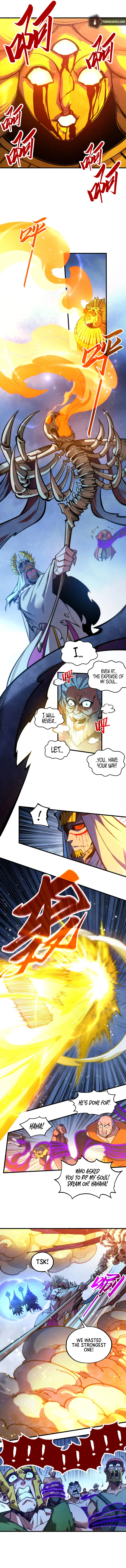 The Ancient Sovereign of Eternity Chapter 342 Page 11