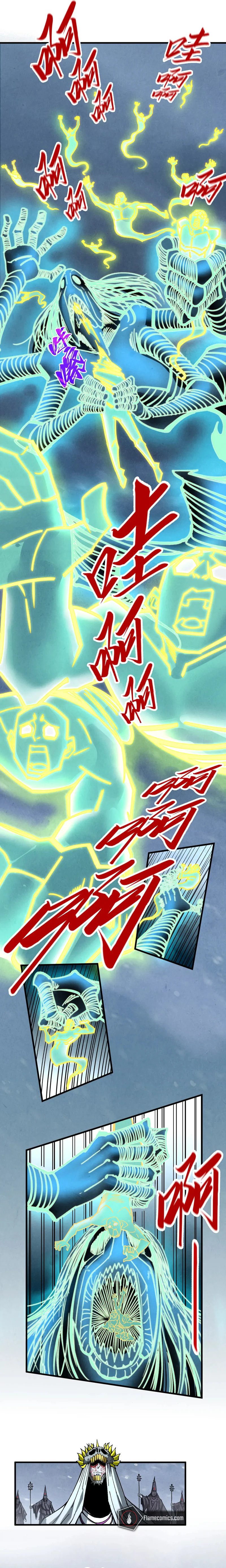 The Ancient Sovereign of Eternity Chapter 343 Page 5
