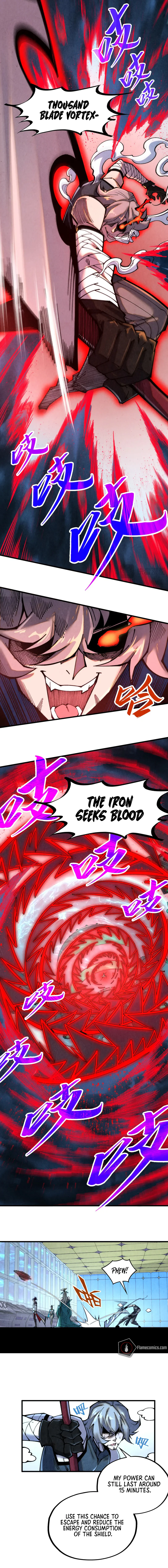 The Ancient Sovereign of Eternity Chapter 343 Page 11